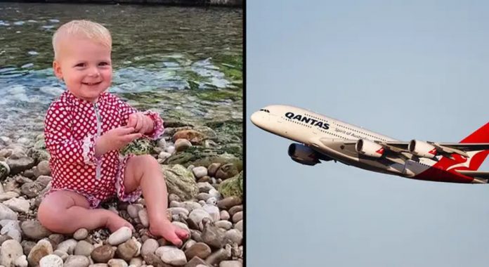 Pais ficam horrorizados após companhia aérea colocar seu bebê em voo separado